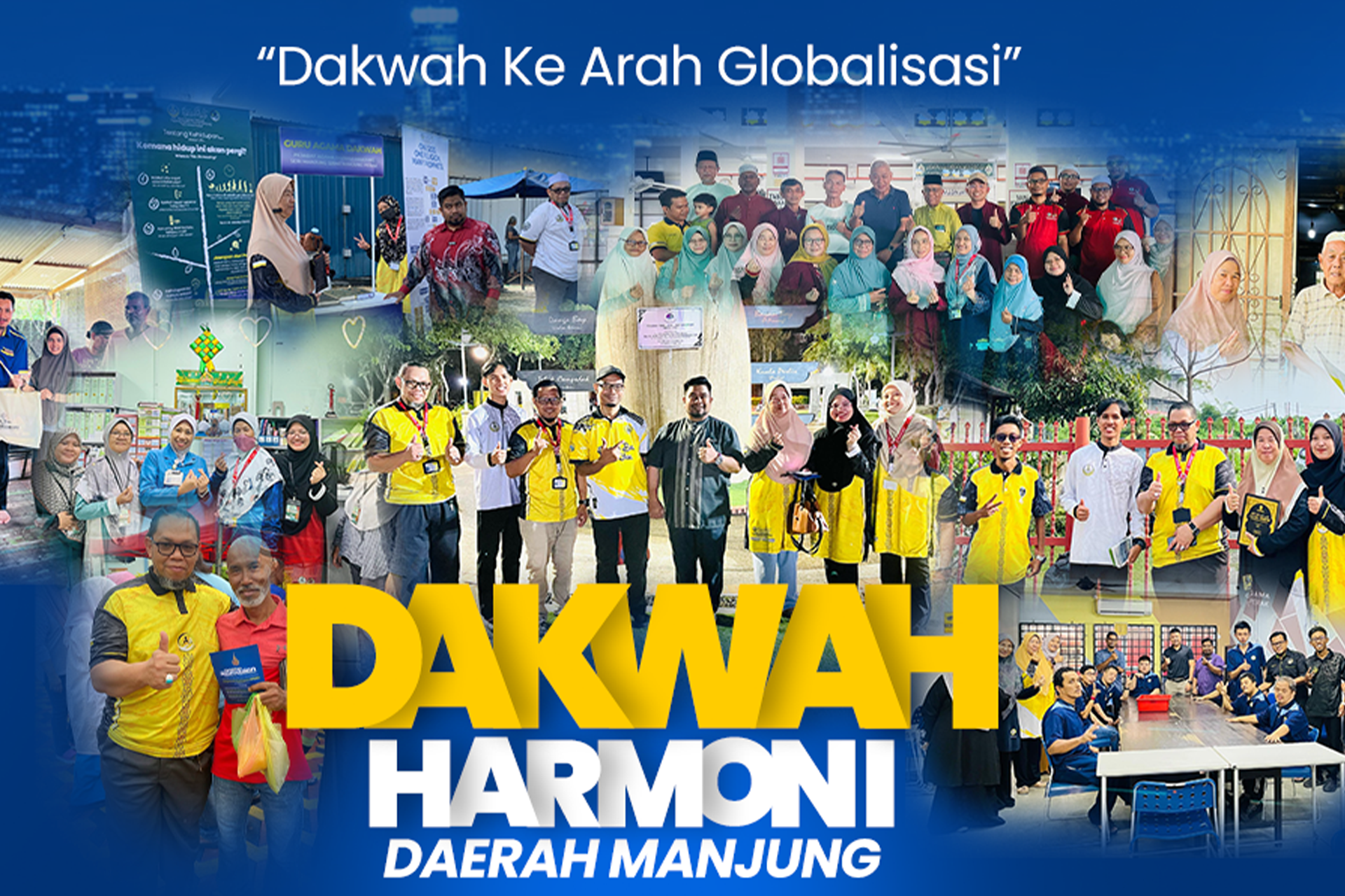 Pecahan Dakwah